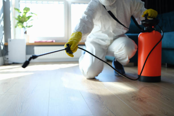Reliable Crime Scene Cleanup contractor in Cockeysville, MD by Trauma Clean Pros